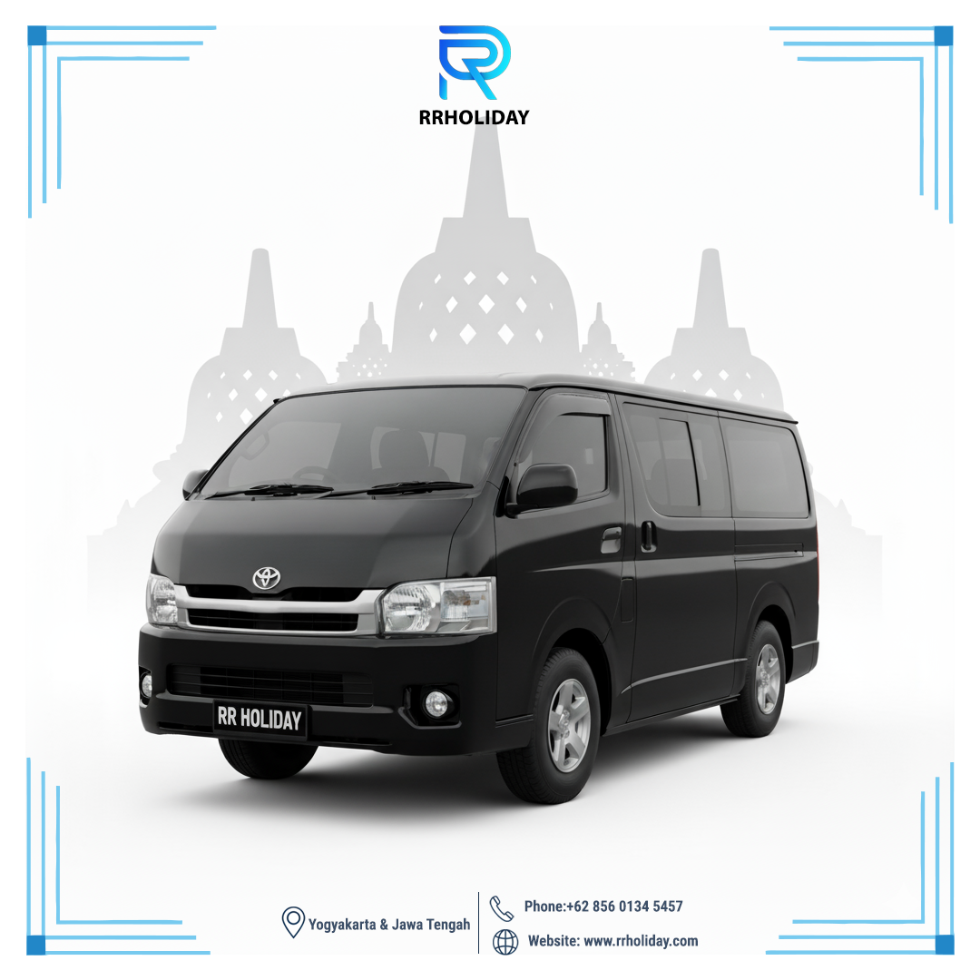 Hiace Commuter